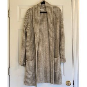 Long Cardigan